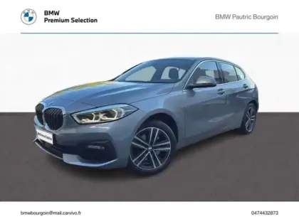 Photo Bmw Serie 1 Business Design