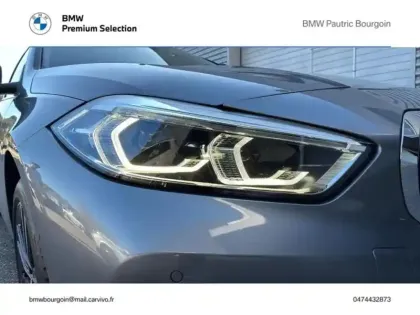 Photo 9 BMW Serie 1 Gén. III (F40) Ph2 Business Design 5