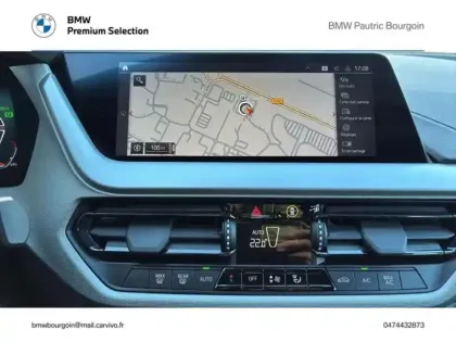 Photo 12 BMW Serie 1 Gén. III (F40) Ph2 Business Design 5