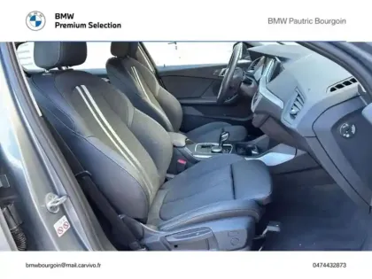 Photo 8 BMW Serie 1 Gén. III (F40) Ph2 Business Design 5