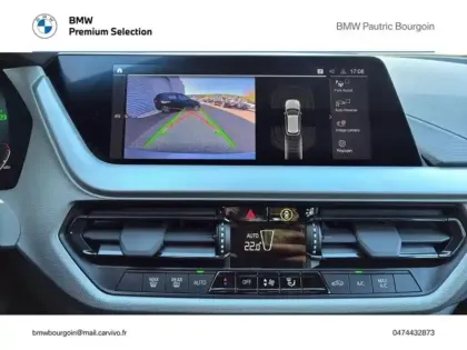 Photo 11 BMW Serie 1 Gén. III (F40) Ph2 Business Design 5