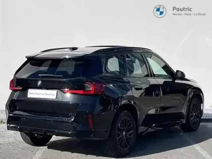 Photo 16 BMW X1  sDrive18d 150ch M Sport