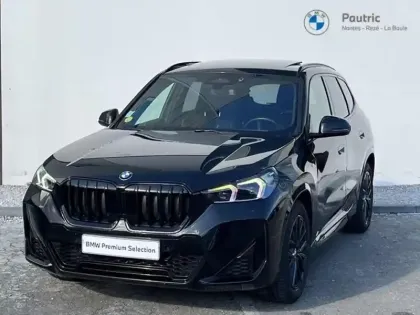 Photo 15 BMW X1  sDrive18d 150ch M Sport