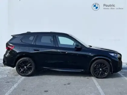 Photo 17 BMW X1  sDrive18d 150ch M Sport