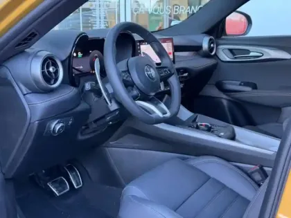 Photo 9 Alfa Romeo Tonale Gén. I Ph2 Veloce 5