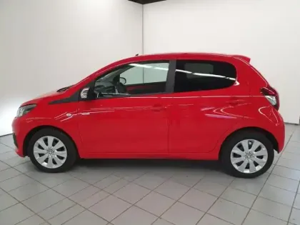 Photo 7 Peugeot 108 Gén. I Ph1 NG Style 5