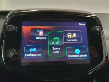 Photo 12 Peugeot 108 Gén. I Ph1 NG Style 5