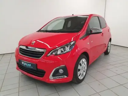 Photo Peugeot 108 Style