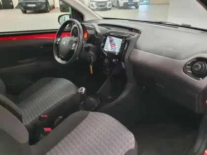 Photo 13 Peugeot 108 Gén. I Ph1 NG Style 5