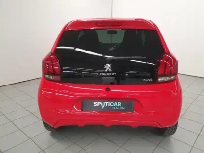 Photo 5 Peugeot 108 Gén. I Ph1 NG Style 5