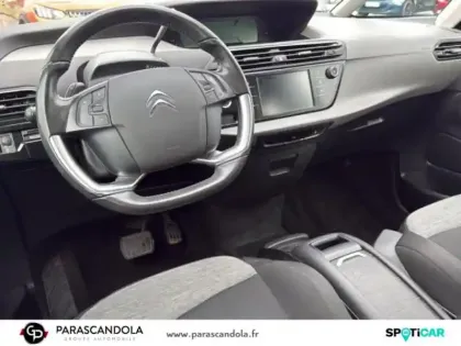 Photo 7 Citroën C4 Picasso C4 SpaceTourer PureTech 130ch S&S Live EAT8 E6.d 6cv