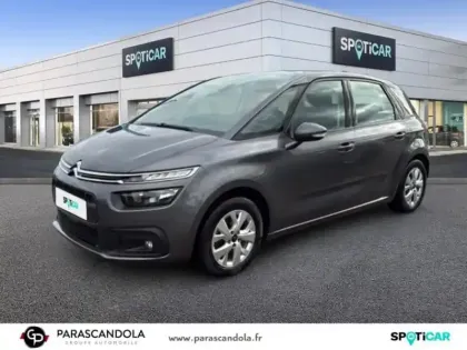 Photo Citroën C4 Picasso Live