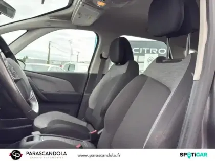 Photo 8 Citroën C4 Picasso C4 SpaceTourer PureTech 130ch S&S Live EAT8 E6.d 6cv