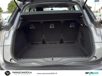 Photo 5 Citroën C4 Picasso C4 SpaceTourer PureTech 130ch S&S Live EAT8 E6.d 6cv