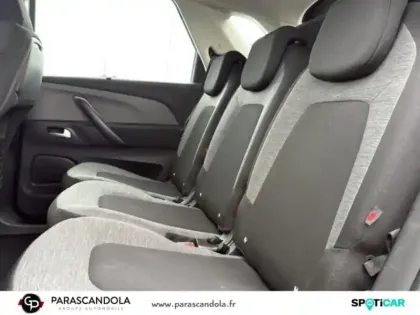 Photo 9 Citroën C4 Picasso C4 SpaceTourer PureTech 130ch S&S Live EAT8 E6.d 6cv