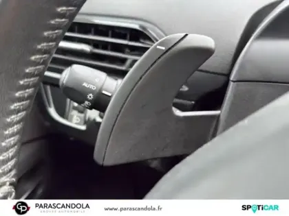 Photo 14 Citroën C4 Picasso C4 SpaceTourer PureTech 130ch S&S Live EAT8 E6.d 6cv