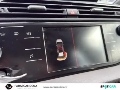 Photo 13 Citroën C4 Picasso C4 SpaceTourer PureTech 130ch S&S Live EAT8 E6.d 6cv