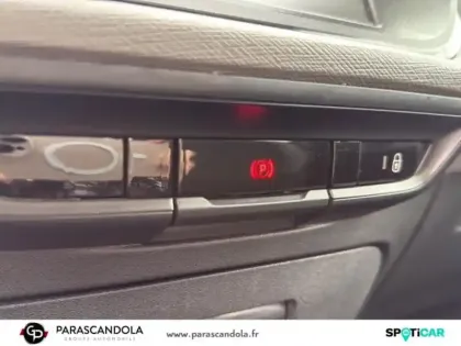 Photo 12 Citroën C4 Picasso C4 SpaceTourer PureTech 130ch S&S Live EAT8 E6.d 6cv