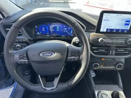 Photo 14 Ford Kuga  2.5 Duratec 190ch FHEV E85 Vignale BVA