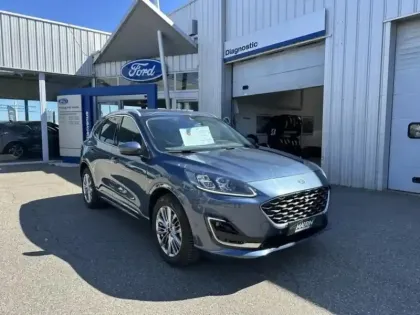 Photo Ford Kuga Vignale