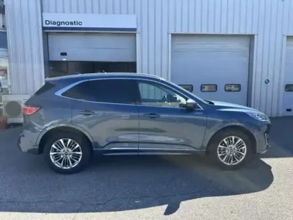 Photo 6 Ford Kuga  2.5 Duratec 190ch FHEV E85 Vignale BVA