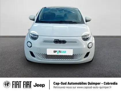 Photo 18 Fiat 500 Gén. II Ph1 MY23 Pack Style 3