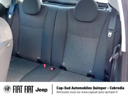 Photo 14 Fiat 500 Gén. II Ph1 MY23 Pack Style 3