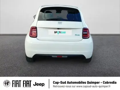 Photo 6 Fiat 500 Gén. II Ph1 MY23 Pack Style 3