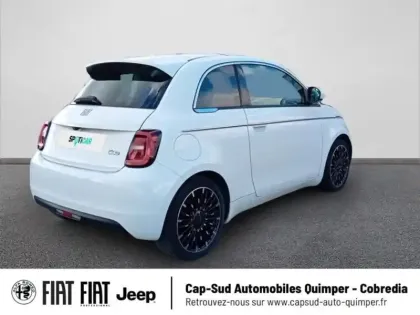 Photo 17 Fiat 500 Gén. II Ph1 MY23 Pack Style 3