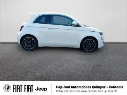 Photo 16 Fiat 500 Gén. II Ph1 MY23 Pack Style 3