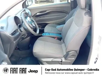 Photo 13 Fiat 500 Gén. II Ph1 MY23 Pack Style 3