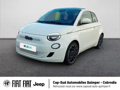 Photo Fiat 500 Pack Style