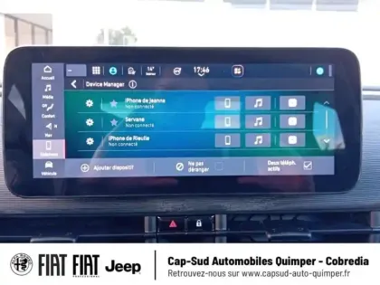 Photo 10 Fiat 500 Gén. II Ph1 MY23 Pack Style 3