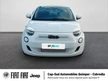 Photo 5 Fiat 500 Gén. II Ph1 MY23 Pack Style 3