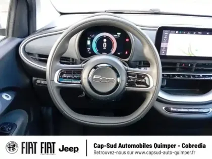 Photo 22 Fiat 500 Gén. II Ph1 MY23 Pack Style 3