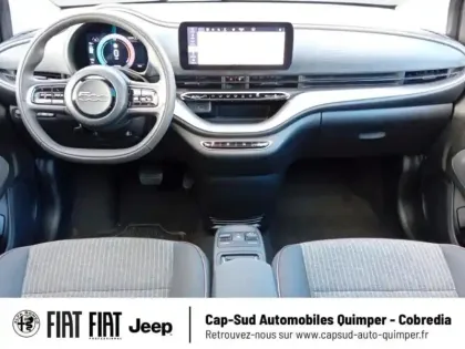 Photo 21 Fiat 500 Gén. II Ph1 MY23 Pack Style 3