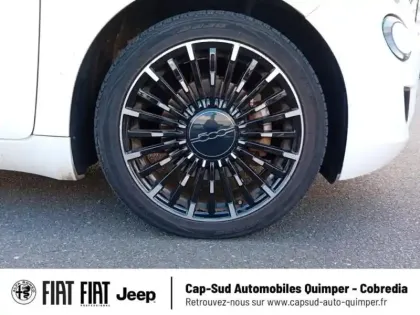 Photo 20 Fiat 500 Gén. II Ph1 MY23 Pack Style 3