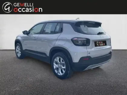 Photo 11 Jeep Avenger Gén. I Ph1 Altitude 5