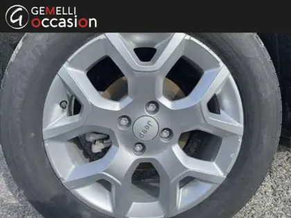 Photo 5 Jeep Avenger Gén. I Ph1 Altitude 5