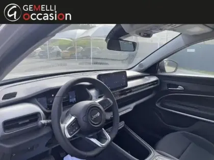 Photo 7 Jeep Avenger Gén. I Ph1 Altitude 5