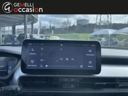 Photo 8 Jeep Avenger Gén. I Ph1 Altitude 5