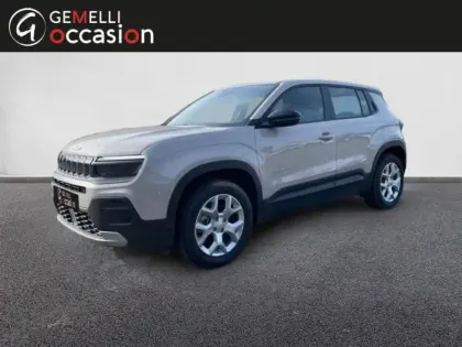 Photo Jeep Avenger Altitude