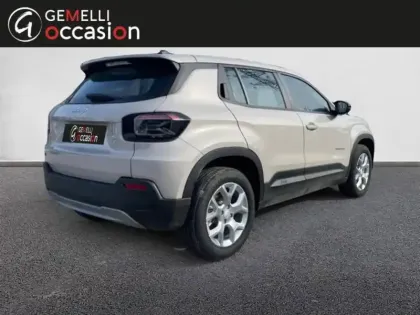 Photo 10 Jeep Avenger Gén. I Ph1 Altitude 5