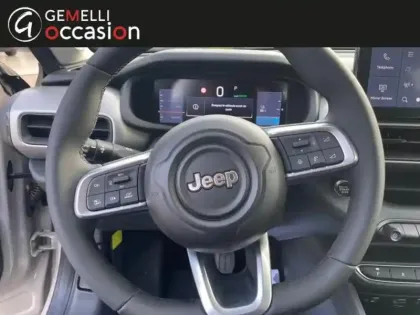 Photo 9 Jeep Avenger Gén. I Ph1 Altitude 5