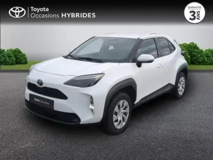 Photo Toyota Yaris Dynamic