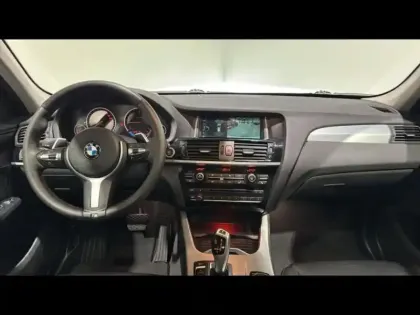 Photo 7 BMW X3 Gén. II (F25) Ph2 xLine 5