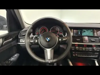 Photo 8 BMW X3 Gén. II (F25) Ph2 xLine 5