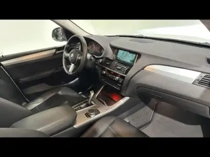 Photo 5 BMW X3 Gén. II (F25) Ph2 xLine 5