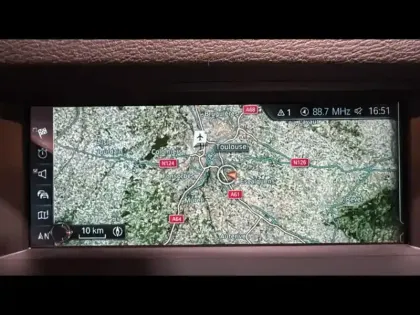 Photo 10 BMW X3 Gén. II (F25) Ph2 xLine 5