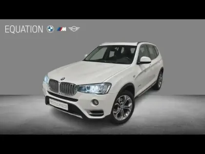Photo Bmw X3 Xline